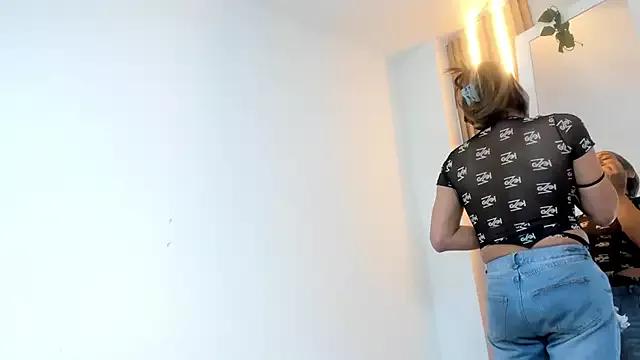 Check-out our cam rooms range and converse on a personal level with our delicious livecams streamers, showing off their spicy curves and toys.
