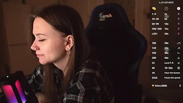 alexa_feels_ from StripChat is Freechat
