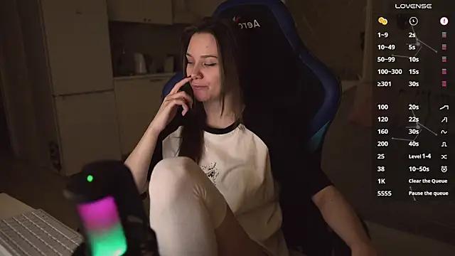 alexa_feels_ from StripChat is Freechat