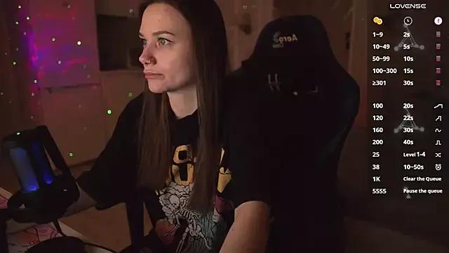 alexa_feels_ from StripChat is Freechat