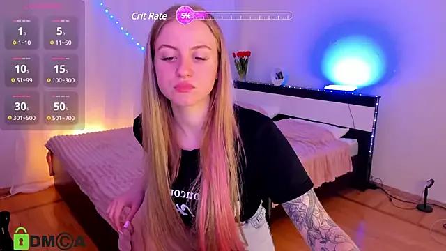 alexa_glory from StripChat is Freechat