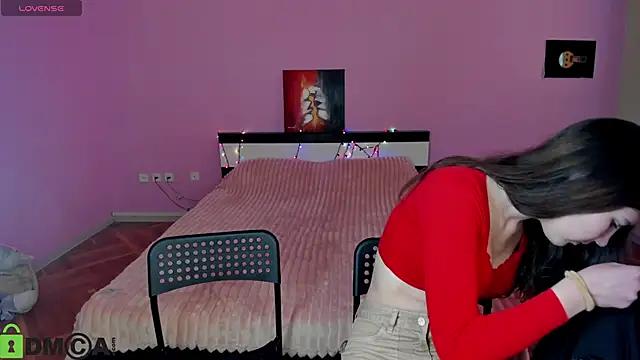 Check-out our cam rooms range and converse on a personal level with our delicious livecams streamers, showing off their spicy curves and toys.