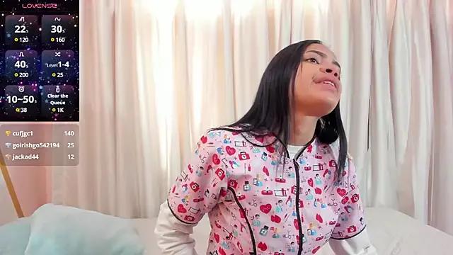 Alexa_roussee_ from StripChat is Freechat