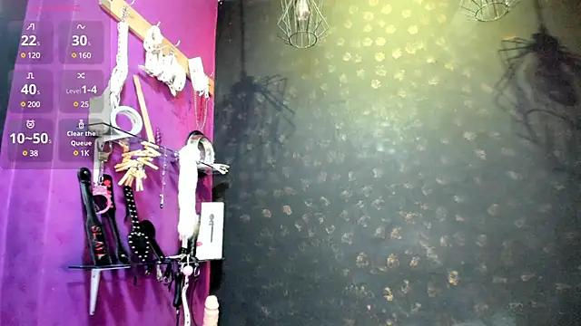 Check-out our cam rooms range and converse on a personal level with our delicious livecams streamers, showing off their spicy curves and toys.