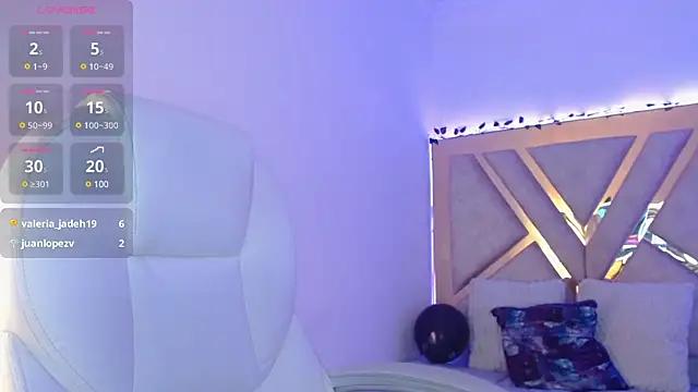 Check-out our cam rooms range and converse on a personal level with our delicious livecams streamers, showing off their spicy curves and toys.
