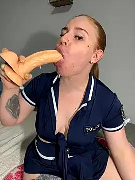 alexababy from StripChat is Freechat