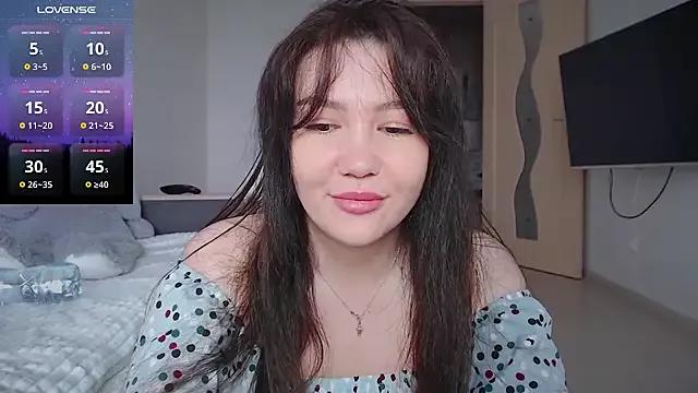 AlexaCruze from StripChat is Freechat