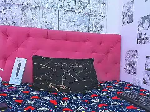 Alexahotz from StripChat is Freechat