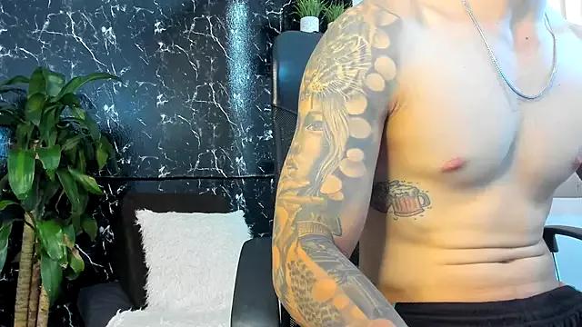 Alexander_ferre from StripChat is Freechat