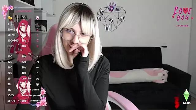 Check-out our cam rooms range and converse on a personal level with our delicious livecams streamers, showing off their spicy curves and toys.