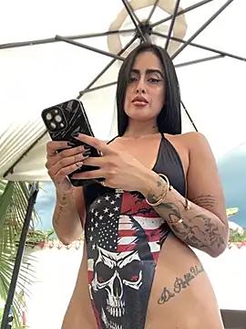 Alexandra_duque from StripChat is Freechat