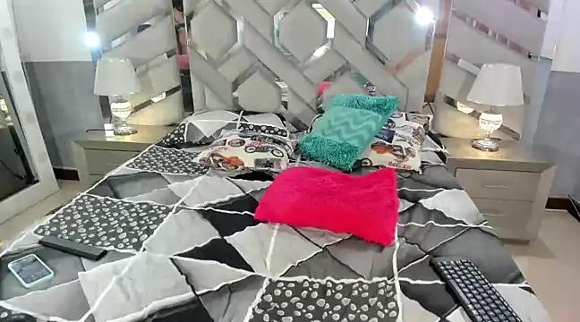 Check-out our cam rooms range and converse on a personal level with our delicious livecams streamers, showing off their spicy curves and toys.