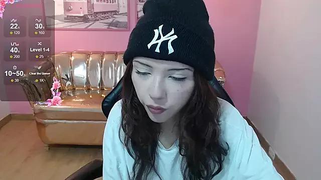 Check-out our cam rooms range and converse on a personal level with our delicious livecams streamers, showing off their spicy curves and toys.