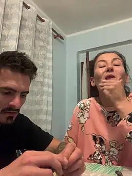 alexandraa12 from StripChat is Freechat