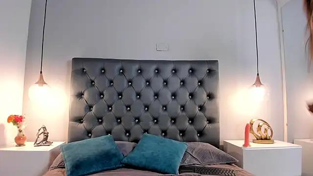 Check-out our cam rooms range and converse on a personal level with our delicious livecams streamers, showing off their spicy curves and toys.