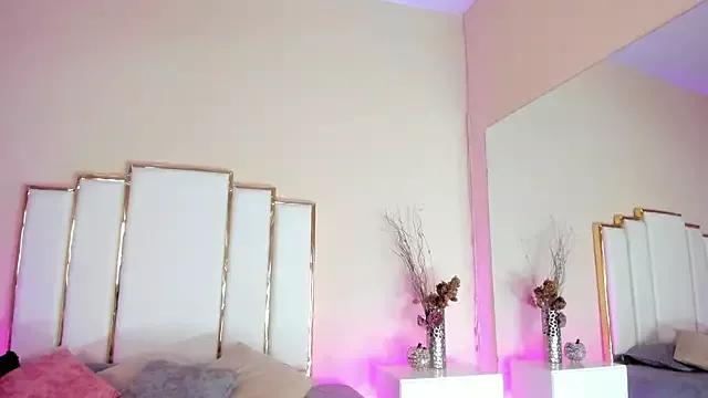 Check-out our cam rooms range and converse on a personal level with our delicious livecams streamers, showing off their spicy curves and toys.