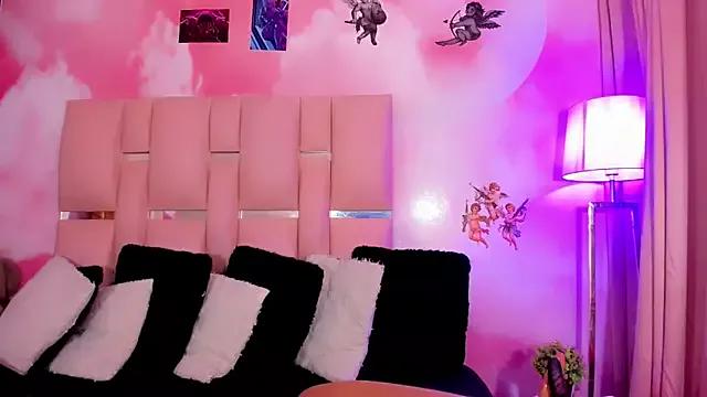 Check-out our cam rooms range and converse on a personal level with our delicious livecams streamers, showing off their spicy curves and toys.