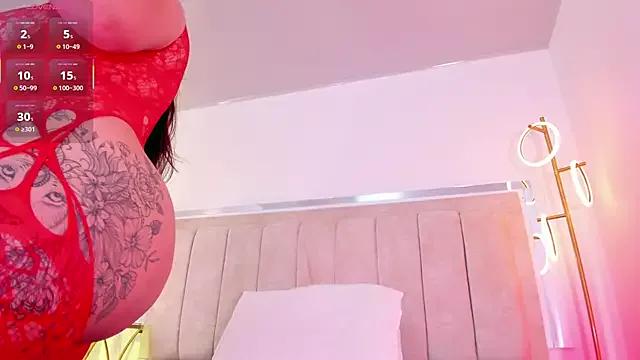 Check-out our cam rooms range and converse on a personal level with our delicious livecams streamers, showing off their spicy curves and toys.