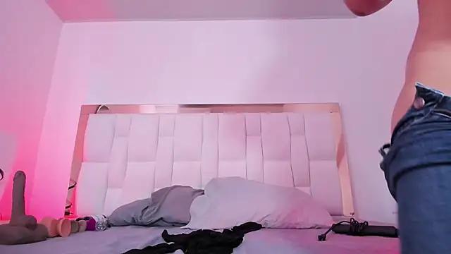 Check-out our cam rooms range and converse on a personal level with our delicious livecams streamers, showing off their spicy curves and toys.