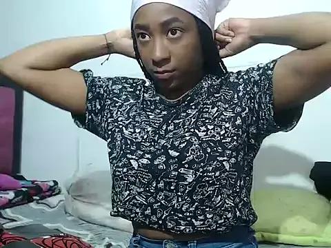 Alexasexy7 from StripChat is Freechat
