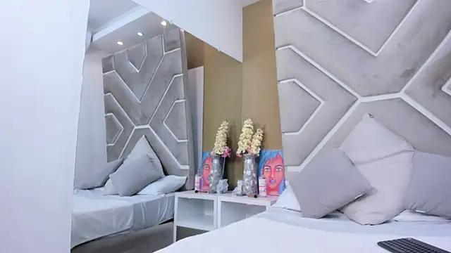 Check-out our cam rooms range and converse on a personal level with our delicious livecams streamers, showing off their spicy curves and toys.