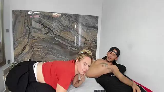 Check-out our cam rooms range and converse on a personal level with our delicious livecams streamers, showing off their spicy curves and toys.