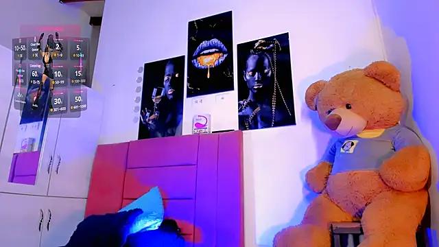 Check-out our cam rooms range and converse on a personal level with our delicious livecams streamers, showing off their spicy curves and toys.