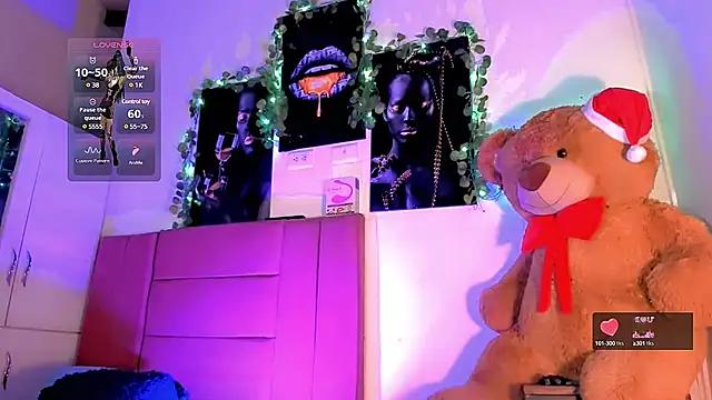 Check-out our cam rooms range and converse on a personal level with our delicious livecams streamers, showing off their spicy curves and toys.
