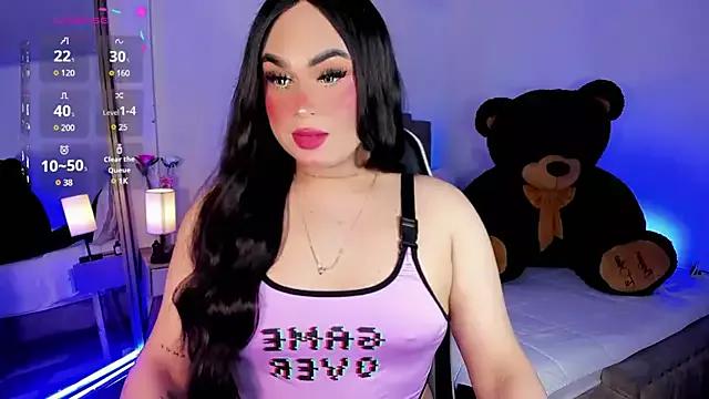 Check-out our cam rooms range and converse on a personal level with our delicious livecams streamers, showing off their spicy curves and toys.