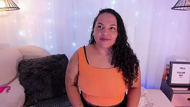 AlexiaNoir from StripChat is Freechat