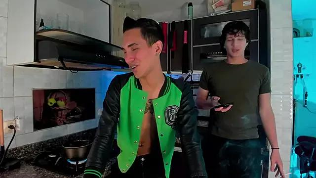 Check-out our cam rooms range and converse on a personal level with our delicious livecams streamers, showing off their spicy curves and toys.