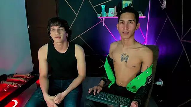 Check-out our cam rooms range and converse on a personal level with our delicious livecams streamers, showing off their spicy curves and toys.