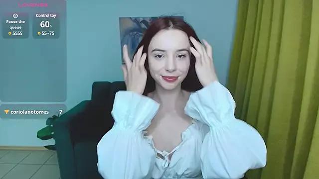 AlexMoonly from StripChat is Freechat