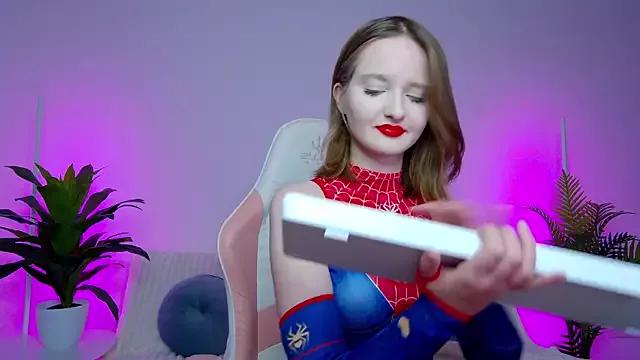 Check-out our cam rooms range and converse on a personal level with our delicious livecams streamers, showing off their spicy curves and toys.