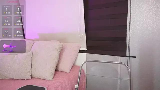 Alexxandra_12 from StripChat is Freechat