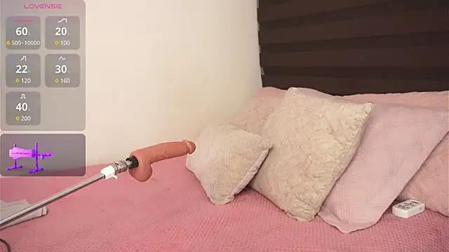 Check-out our cam rooms range and converse on a personal level with our delicious livecams streamers, showing off their spicy curves and toys.