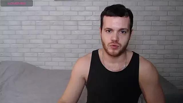 Alexxx_horny from StripChat is Freechat