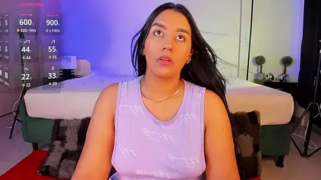 aleya_bliss from StripChat is Freechat