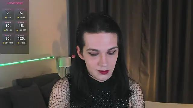 Check-out our cam rooms range and converse on a personal level with our delicious livecams streamers, showing off their spicy curves and toys.