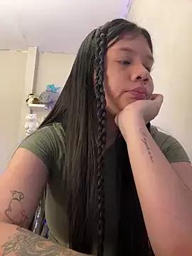 alhaana_ from StripChat