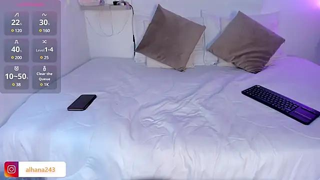 Check-out our cam rooms range and converse on a personal level with our delicious livecams streamers, showing off their spicy curves and toys.