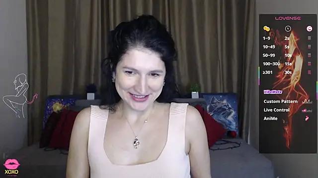 Check-out our cam rooms range and converse on a personal level with our delicious livecams streamers, showing off their spicy curves and toys.