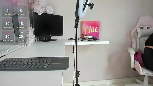 Alice_26_ from StripChat is Freechat