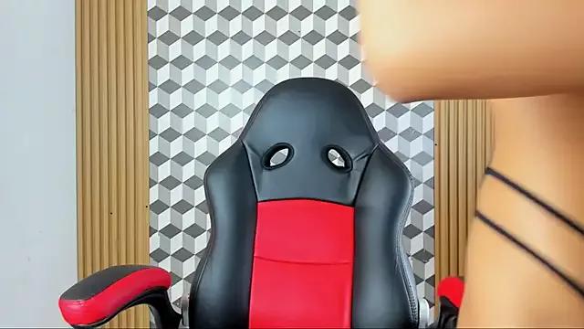 Check-out our cam rooms range and converse on a personal level with our delicious livecams streamers, showing off their spicy curves and toys.