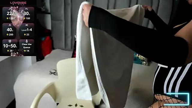 Alice__Morgan_ from StripChat is Freechat