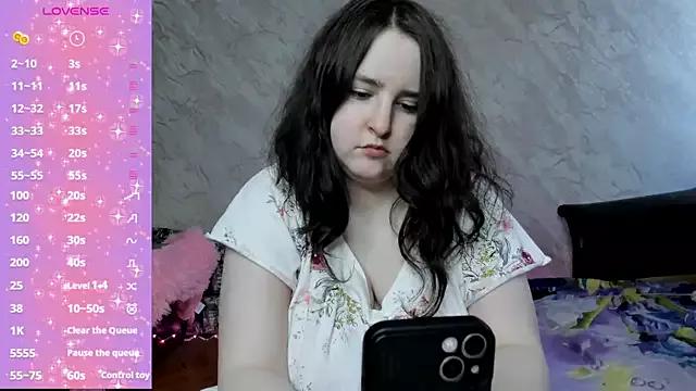 Check-out our cam rooms range and converse on a personal level with our delicious livecams streamers, showing off their spicy curves and toys.