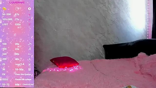 Check-out our cam rooms range and converse on a personal level with our delicious livecams streamers, showing off their spicy curves and toys.