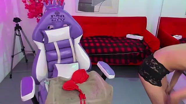 Check-out our cam rooms range and converse on a personal level with our delicious livecams streamers, showing off their spicy curves and toys.