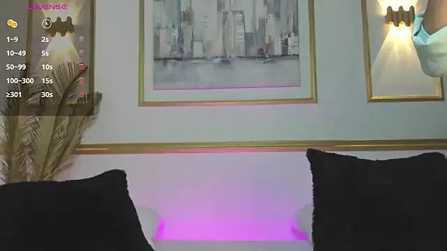 Check-out our cam rooms range and converse on a personal level with our delicious livecams streamers, showing off their spicy curves and toys.