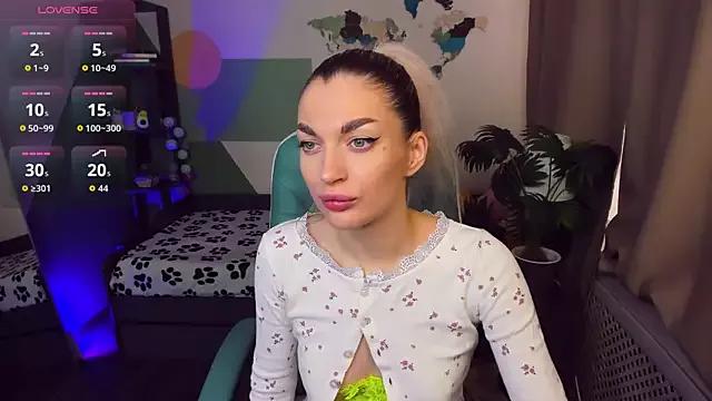 Check-out our cam rooms range and converse on a personal level with our delicious livecams streamers, showing off their spicy curves and toys.